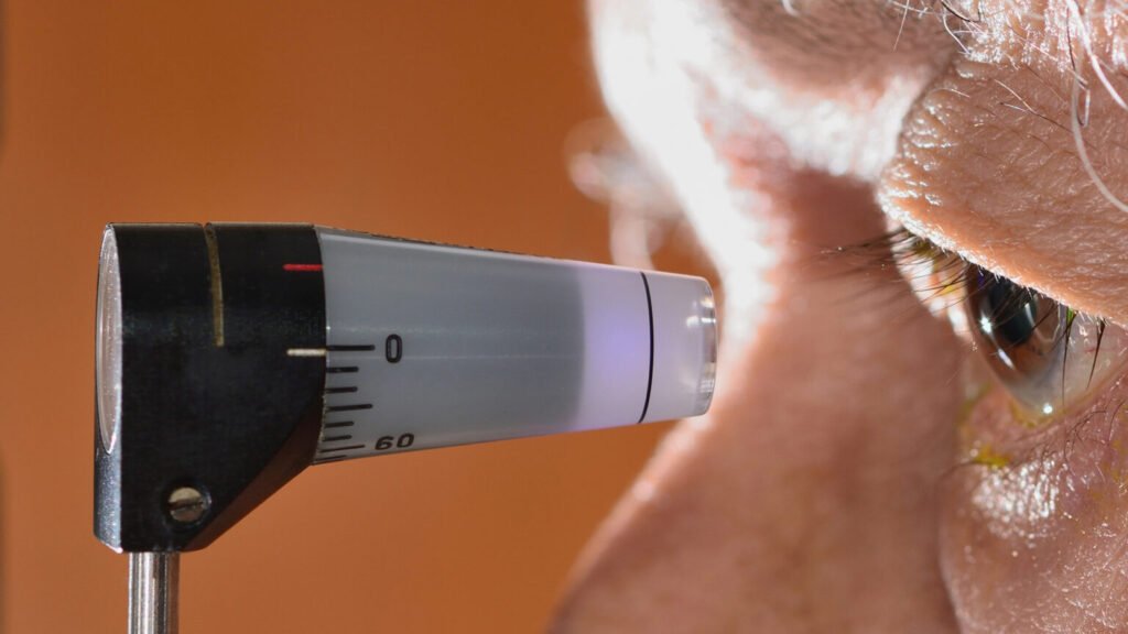 El glaucoma es una enfermedad que daña el nervio óptico.