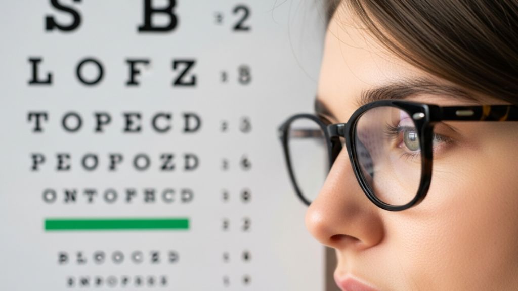 La visión 20/20 va en relación con la agudeza visual y la salud ocular