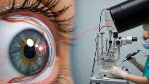 <p>Capsulotomía Láser YAG es la solución rápida para «Cataratas Secundarias». Descubre en qué consiste este procedimiento y quiénes son candidatos.</p>
