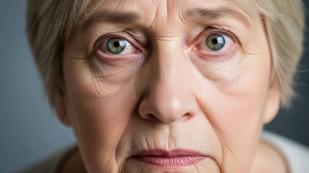 Personas con glaucoma