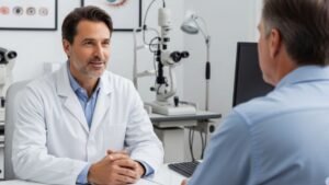 <p>Existe una conexión directa entre el glaucoma y las cataratas, pero hay algunas diferencias que debes saber para su tratamiento eficaz.</p>
