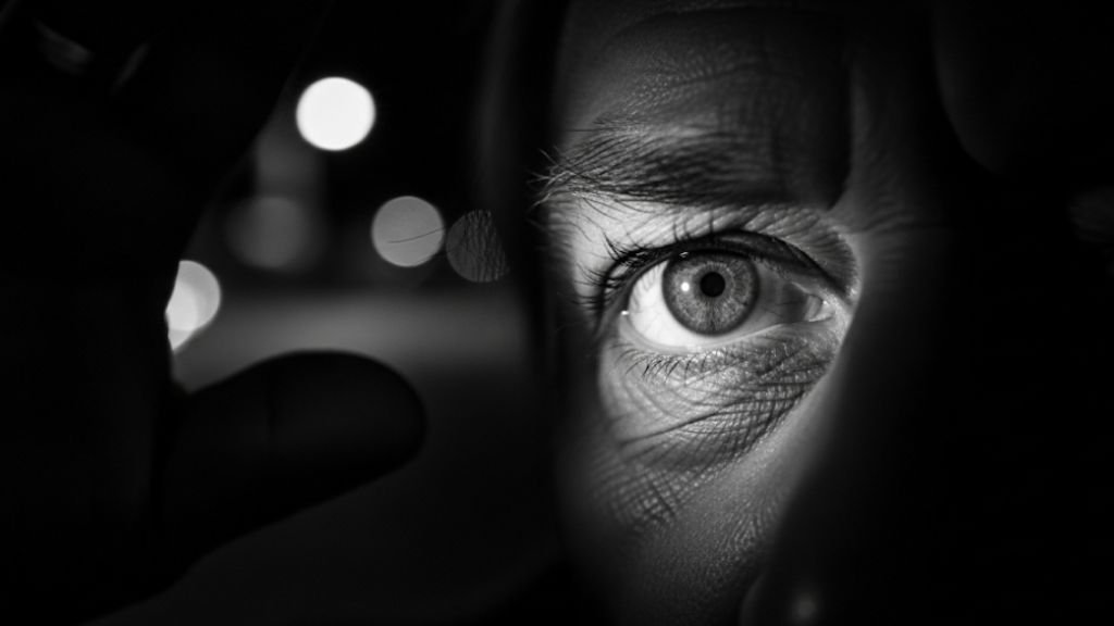 Cómo afecta la poca luz en pacientes con glaucoma.