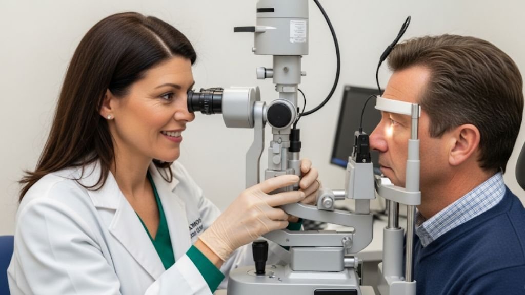 El glaucoma puede pasar años sin ser detectado debido a pocos síntomas perceptibles.