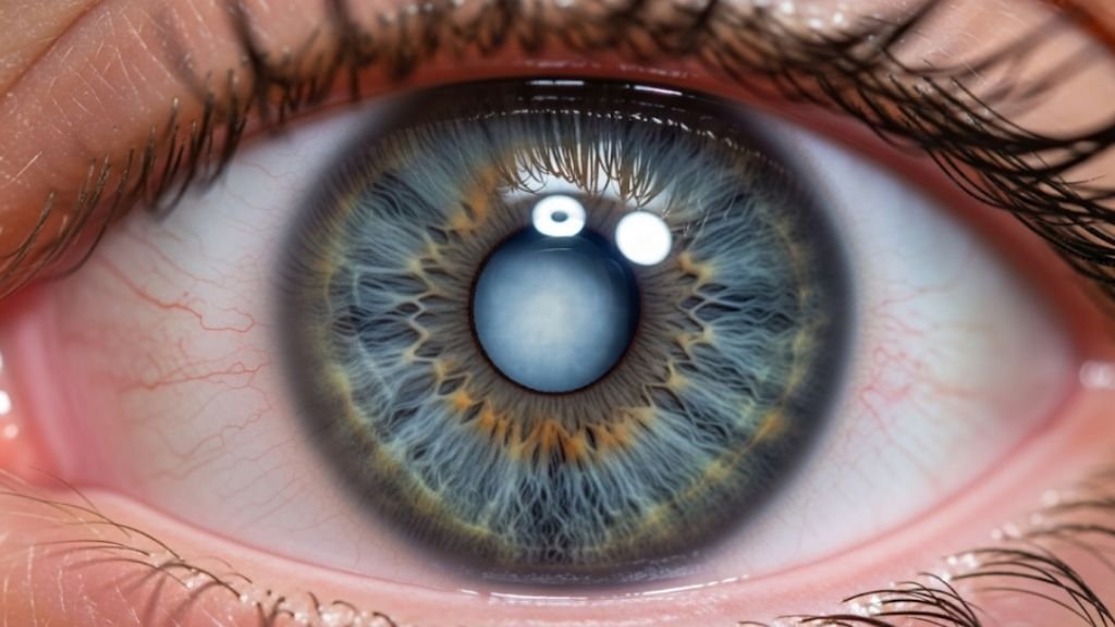 Las cataratas oculares son una afección que opacifica el cristalino del ojo