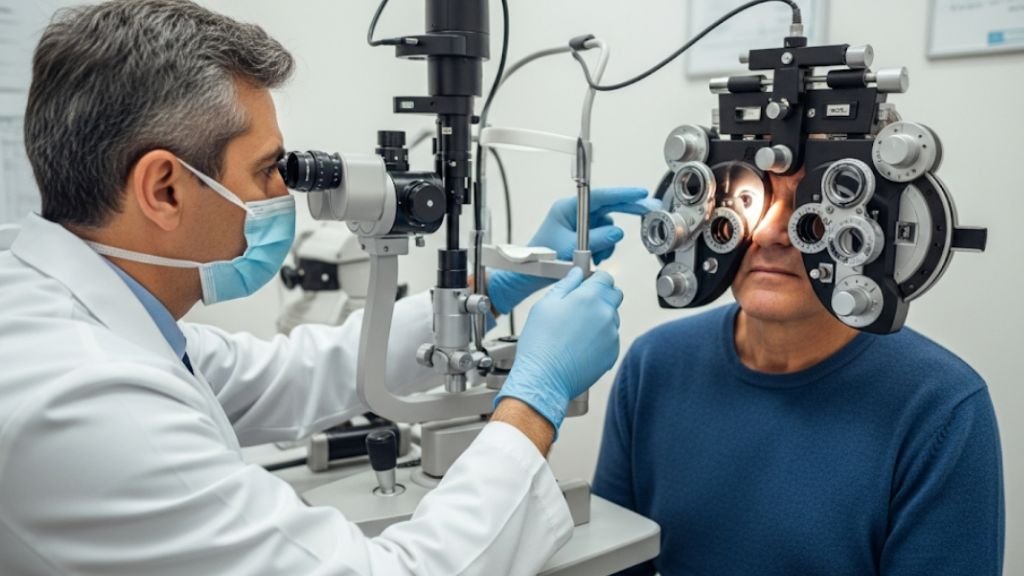 Si tienes glaucoma, necesitarás controles periódicos de por vida.