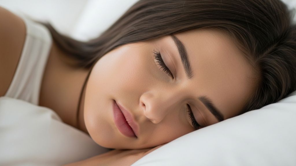 Descanso adecuado para prevenir enfermedades a los ojos.