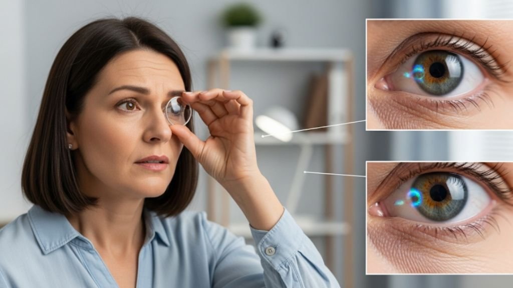 La relación entre el glaucoma y la diabetes es más cercana de lo que imaginas.