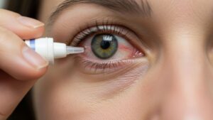 Efectos secundarios de las gotas para el glaucoma: lo que debes saber
