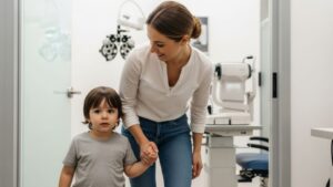 <p>Conoce por qué es importante el primer examen de la vista en niños. Cuándo es el momento ideal y qué esperar de la consulta oftalmológica. </p>
