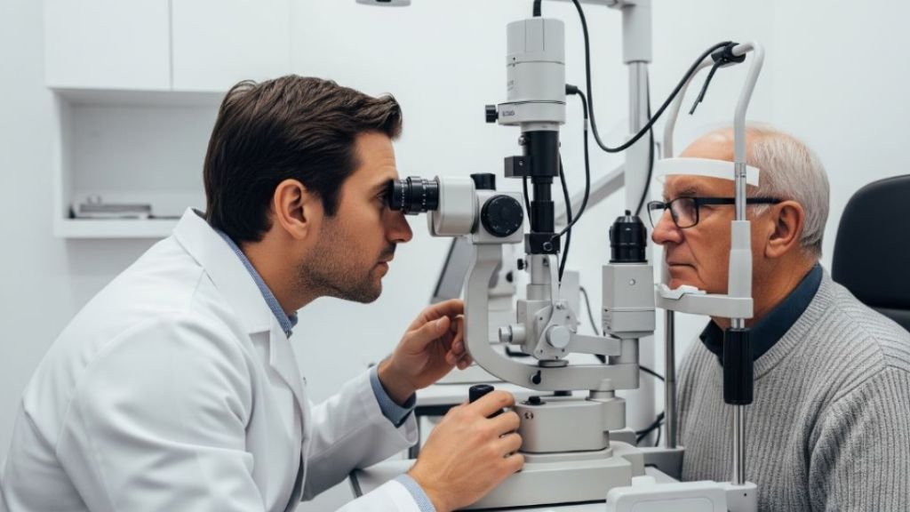 Detectar el glaucoma implica una serie de pruebas y exámenes oculares.