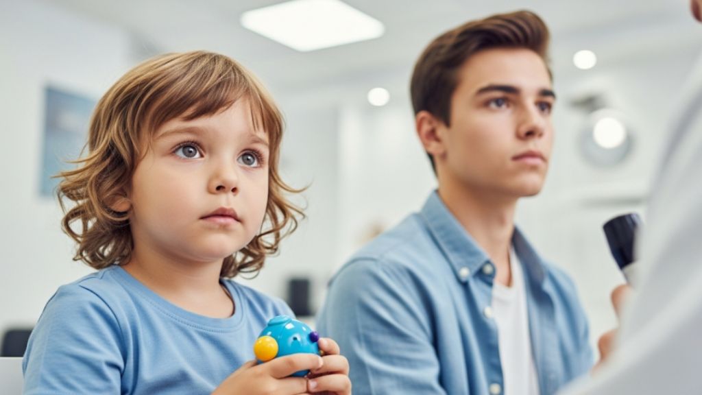 La detección de glaucoma infantil y juvenil es clave.