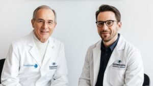¿Qué diferencia hay entre un oftalmólogo general y un especialista en glaucoma?