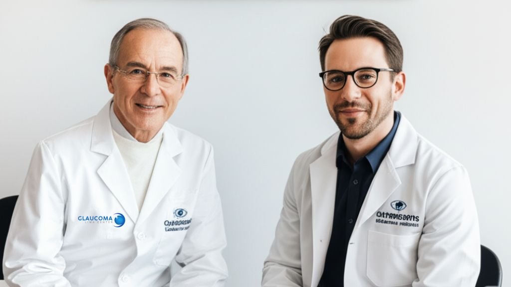 Conoce las diferencias entre un especialista en glaucoma y un oftalmólogo.