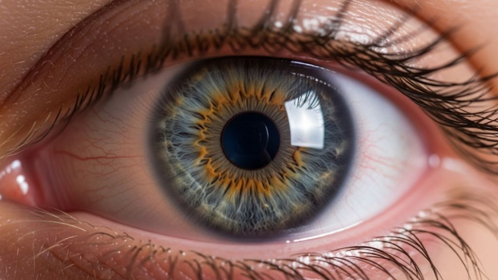 El ojo humano es una maravilla, una ventana al mundo.
