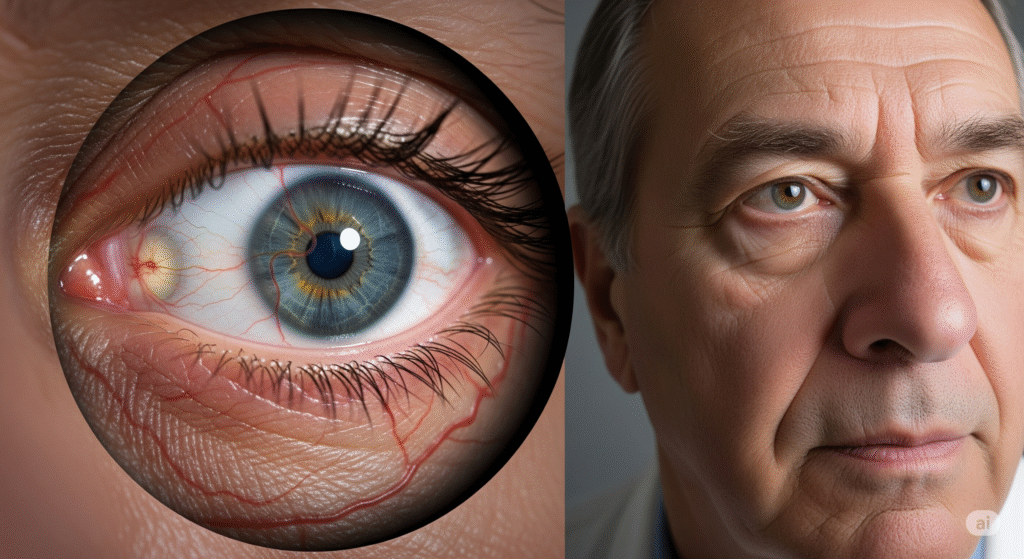 Mitos y realidades sobre el glaucoma, el ladrón silencioso de la vista.