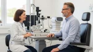 <p>Si tienes glaucoma, entonces estas preguntas claves pueden ser de tu ayuda para llevar un tratamiento adecuado.</p>
