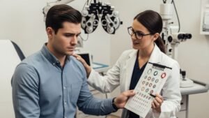 <p>Una vez detectado el glaucoma, es posible que ya se haya producido una pérdida permanente de la visión. Atención a estos detalles.</p>
