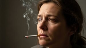 <p>Estos son los riesgos que afectarán a tus ojos si continúas con el mal hábito de fumar cigarros.</p>

