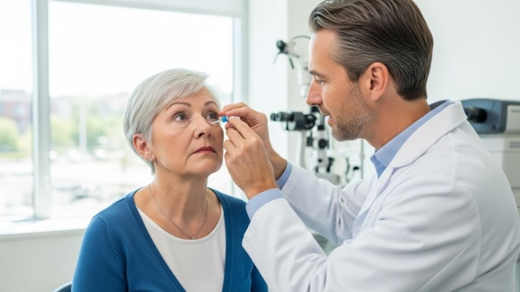 tratamiento de glaucoma