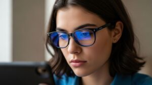 ¿Cuáles son los mejores filtros de luz azul para proteger tus ojos?
