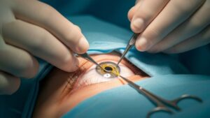 ¿Qué es la válvula de Baerveldt para el glaucoma? Por qué es clave, su función y quién es candidato