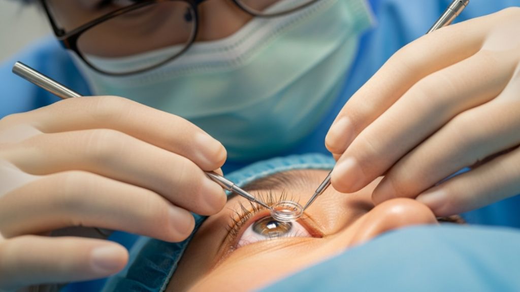 Lentes ICL con compatibles a tus ojos.