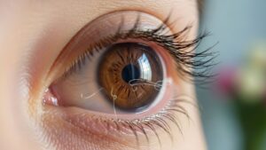 <p>¿Ves puntos negros y tienes cataratas? Desvela el misterio. Explora las causas de los flotadores, su relación con las cataratas y cuándo preocuparte. </p>
