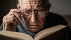 Problemas visuales más comunes en adultos mayores: guía para la salud ocular