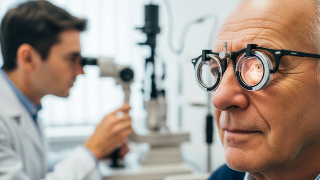 Síntomas, diagnóstico y soluciones para tratar el astigmatismo.