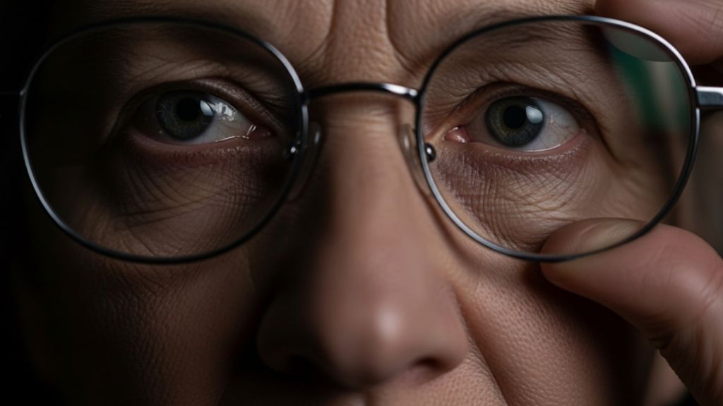 El glaucoma pone dificultad de ver en la noche y sensibilidad en la luz.