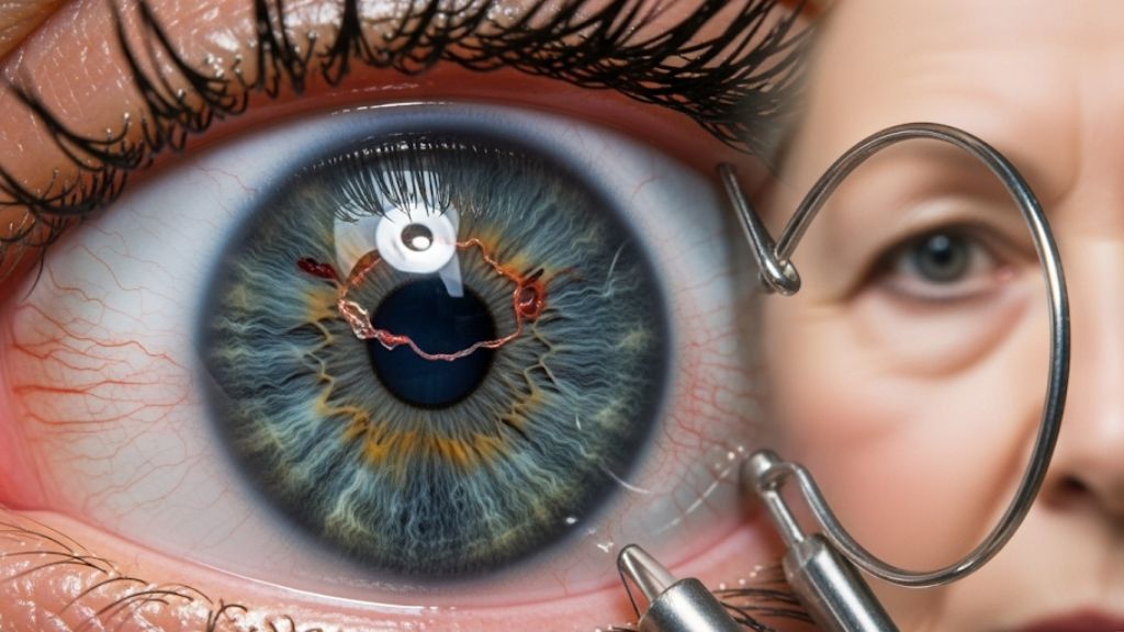 La pérdida de visión en el glaucoma es progresiva