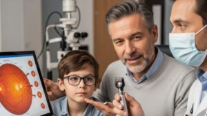 Las enfermedades hereditarias más comunes de la retina: qué es el Stargardt, la retinosis pigmentaria y ACL