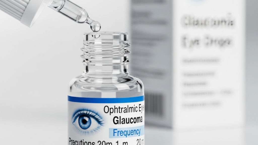eres alérgico a las gotas oftálmicas para el glaucoma