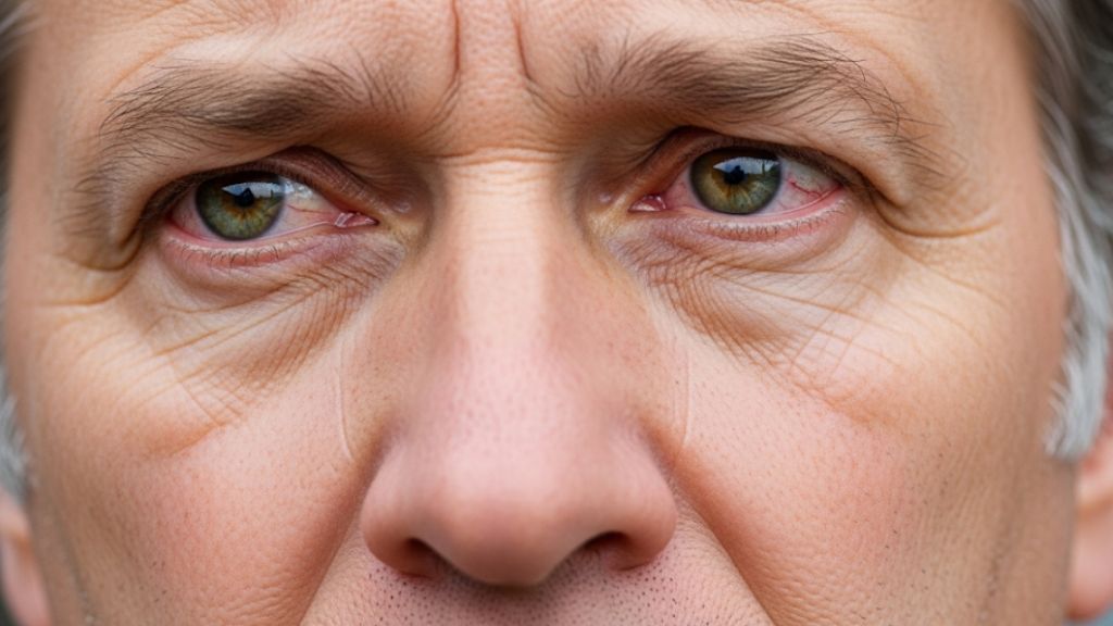 Paciente con hipertensión podría tener riesgos de glaucoma.