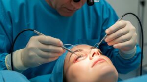 <p>Explora cómo las válvulas de glaucoma (Ahmed, Baerveldt) y dispositivos avanzados controlan la presión intraocular para preservar tu visión.</p>
