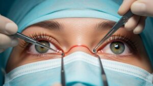 ¿Qué es y cómo se hace el implante Molteno para glaucoma? Conoce cómo funciona y si eres elegible