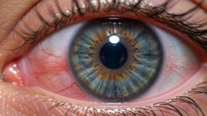 <p>¿Tu ojo está inflamado después de la operación de cataratas? Descubre por qué sucede, qué hacer y cuándo buscar ayuda médica.</p>

