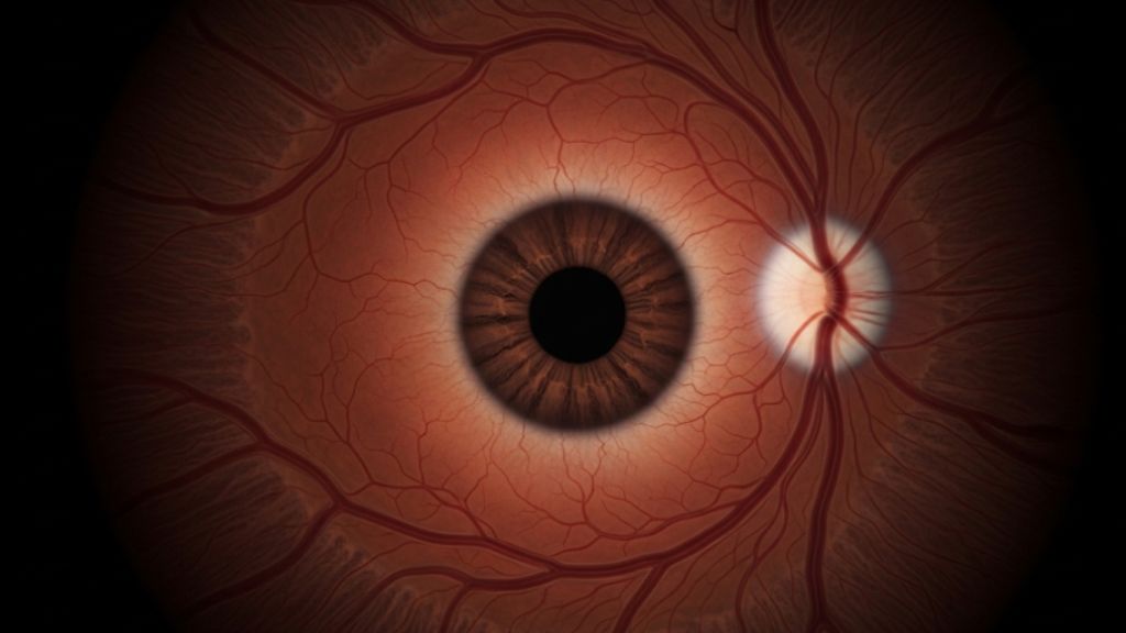La coroides del ojo es fundamental.