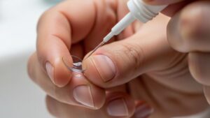 <p>Conoce cuáles son los errores más comunes al cuidar tus lentes de contacto y cómo evitarlos. Conoce cómo proteger tus ojos de infecciones y mantener una visión saludable.</p>
