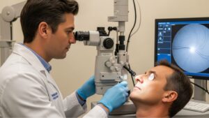 ¿Qué es y para qué sirve la microscopía especular?