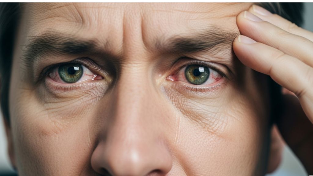 olvidaste tus gotas de glaucoma