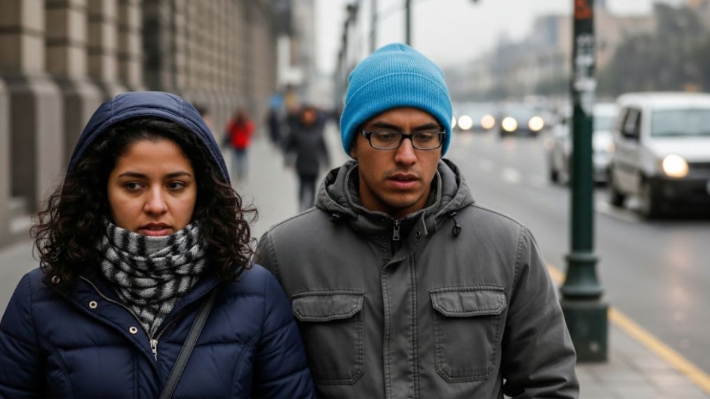 Cómo proteger tu visión en el invierno peruano.