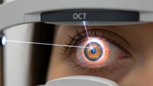 <p>Conoce más sobre la tomografía de coherencia óptica (TCO), la herramienta vital para el diagnóstico temprano y seguimiento de enfermedades oculares como el glaucoma.</p>
