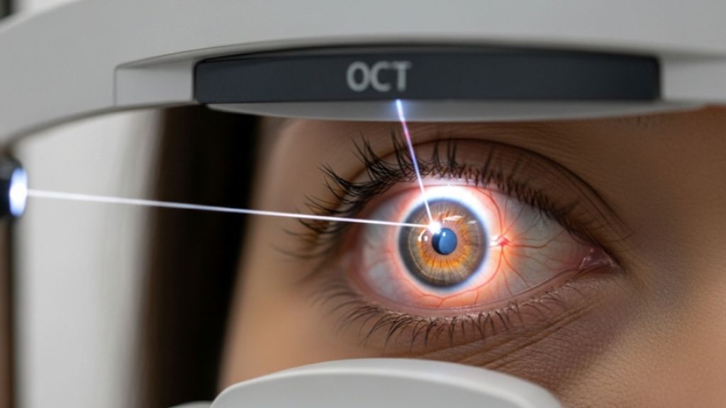 La tomografía de coherencia óptica es una herramienta vital para el diagnóstico de enfermedades oculares.