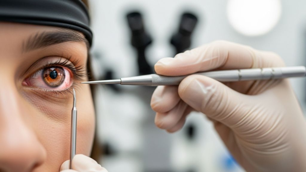 Uveítis, inflamación ocular