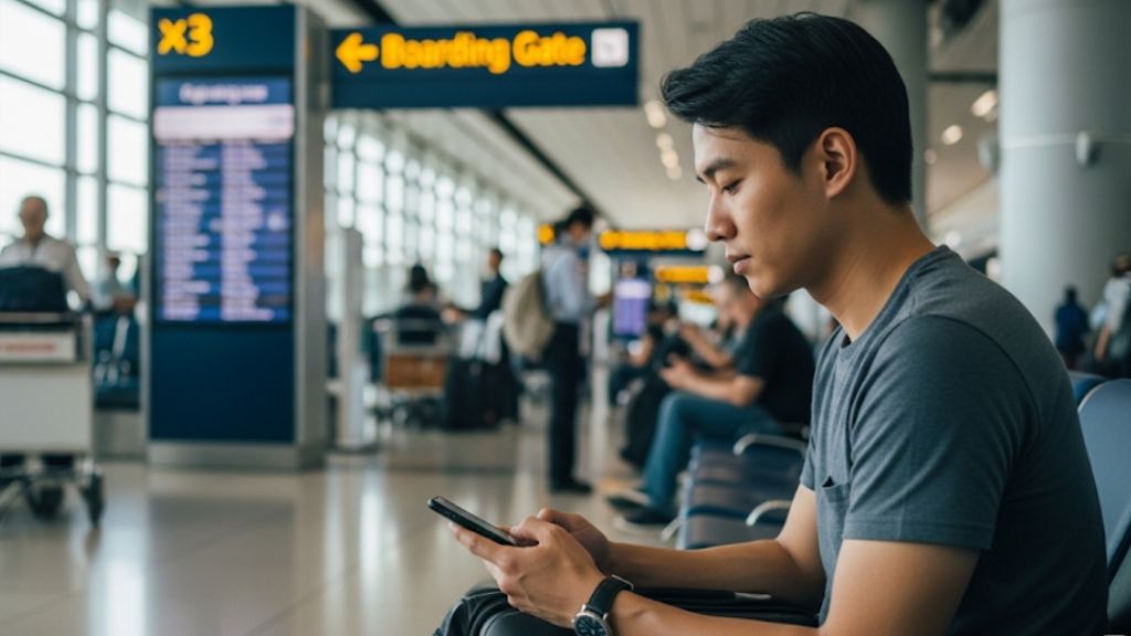 Qué hacer si tienes glaucoma y quieres viajar.