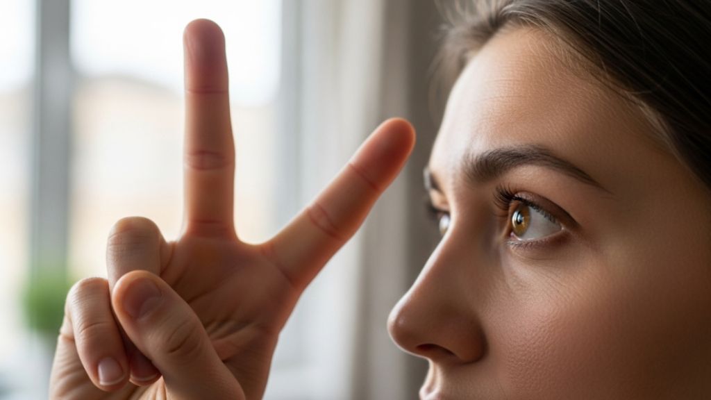 Ejercicios visuales para proteger la visión