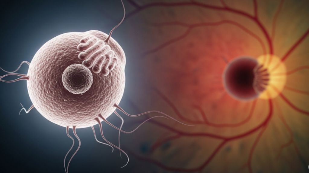 ¿Se puede regenerar la visión con células madre?