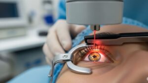 La cirugía refractiva: dile adiós a los lentes, sus riesgos y beneficios