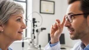 <p>Aprovecha al máximo tus citas de glaucoma. Estas son seis estrategias esenciales para comunicarte con el especialista, llevar registros y proteger tu visión.</p>
